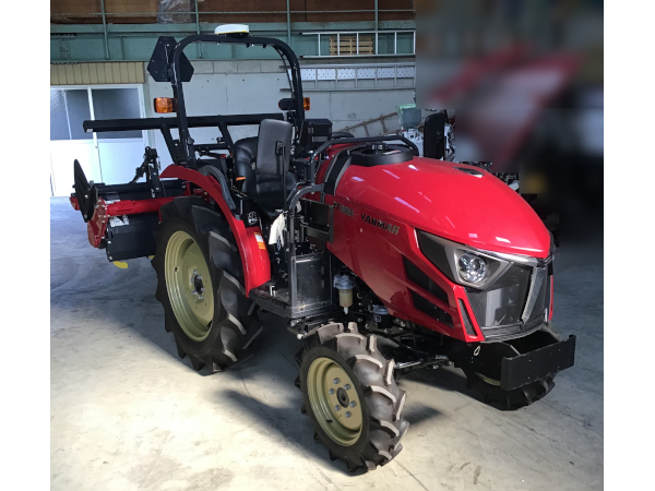 三重県津市】 使用少なめ 美品！ 清掃・整備済み ヤンマー トラクター