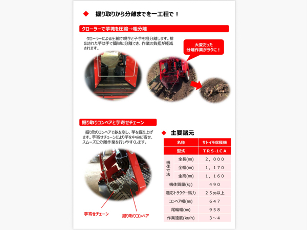 ヤンマーアグリジャパン株式会社 関東甲信越支社
