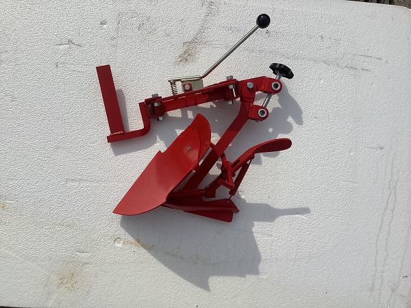 ⑩ヤンマー　RCA1401 ロータリー片培土板？　ヒッチ　金具　中古現状 培土機 培土器 反転金具付き - YouTube