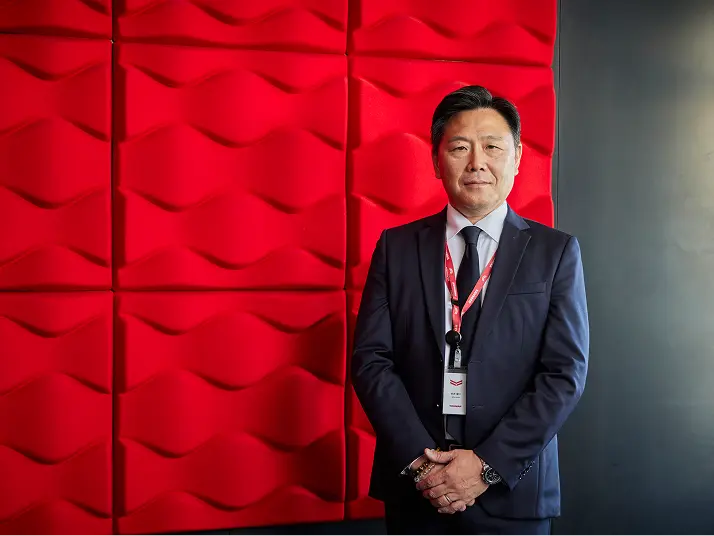 ヤンマーグリーンシステム株式会社 代表取締役社長 中井健二