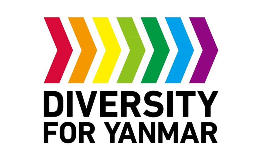 Diversity for YANMAR
