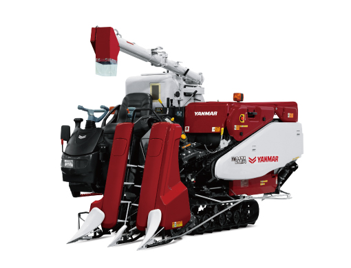 コンバイン・普通型コンバイン用アタッチメント・バインダー・自走自脱