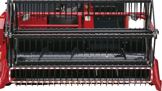 プラットフォーム掃除口