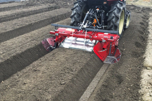 農業 機械 トラクター ロータリー 畝立機 ヤンマー RSA1020MKT