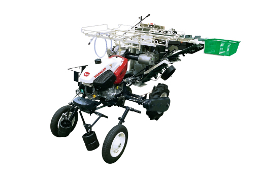 野菜機器 - 野菜移植機｜製品・サービス｜農業｜ヤンマー