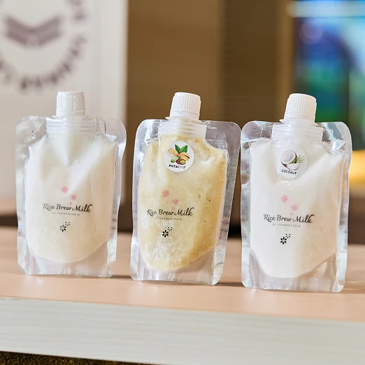 甘酒（フローズンタイプ）