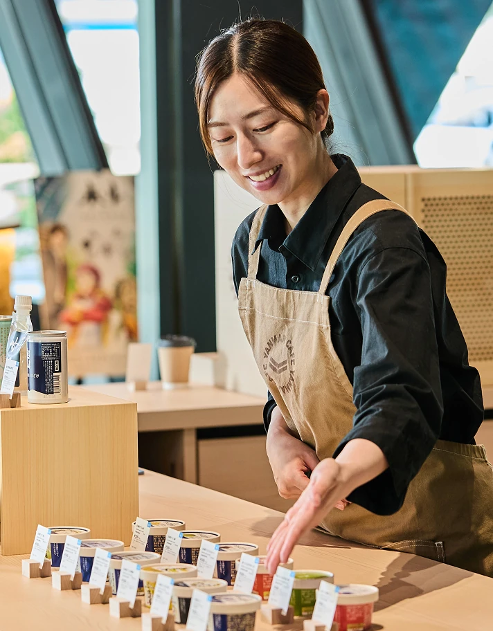 YANMAR CAFEの写真