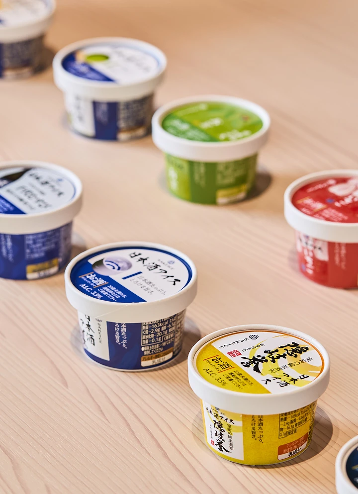 カフェメニュー