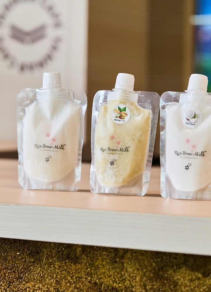 カフェメニュー