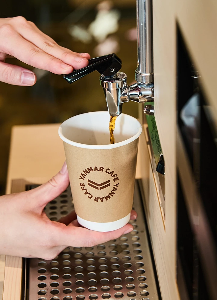 カフェメニュー