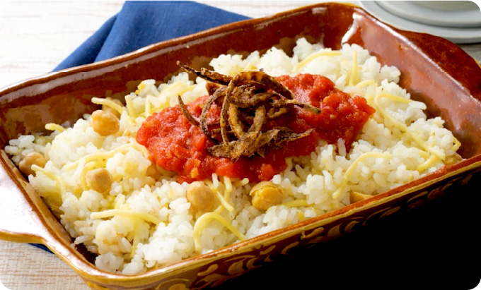 コシャリの完成写真