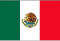 メキシコ国旗