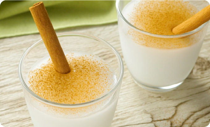 オルチャタの完成写真