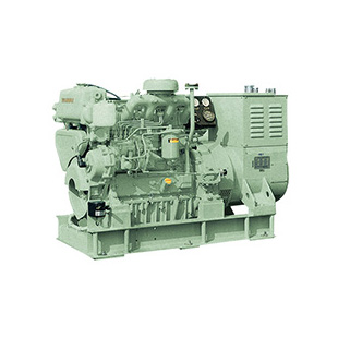舶用補機（発電用補機）｜製品ラインナップ｜大形舶用エンジン｜ヤンマー