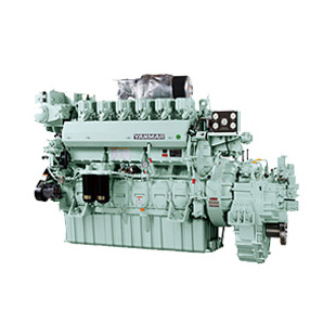 HOT，新作 ◇2110-017 ヤンマー ディーゼルエンジン SS50C 5馬力
