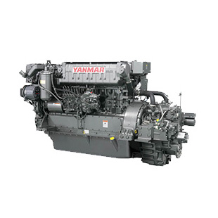 舶用主機｜製品ラインナップ｜大形舶用エンジン｜ヤンマー