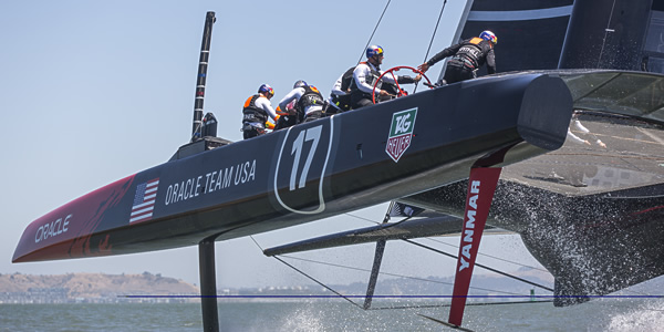 オラクルチームU.S.A 