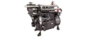 177070-02450 jauge huile inverseur KANZAKI moteur diesel YANMAR MARINE