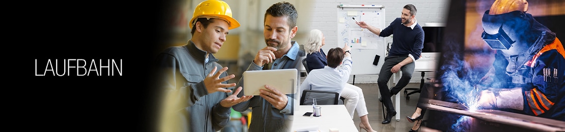 LAUFBAHN