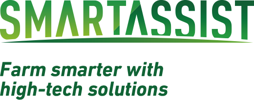 SMARTASSIST Farm smarter with high-tech solutions