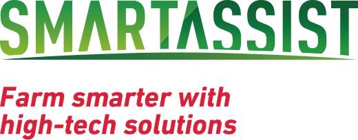 SMARTASSIST Farm smarter with high-tech solutions