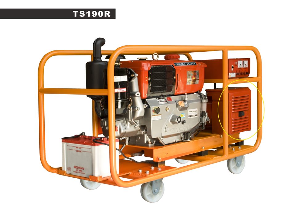YTG Series Generator set
