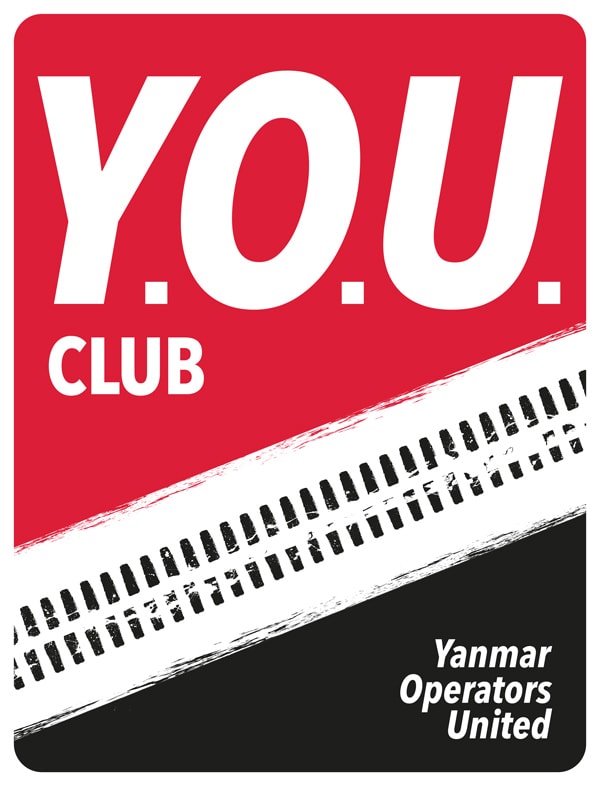 Y.O.U. Club logo