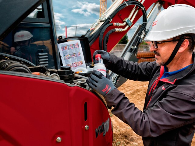 Maintenance｜Services｜Construction｜YANMAR