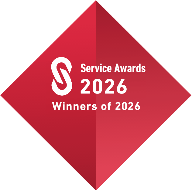 Service Awards 2026 Winners of 2026