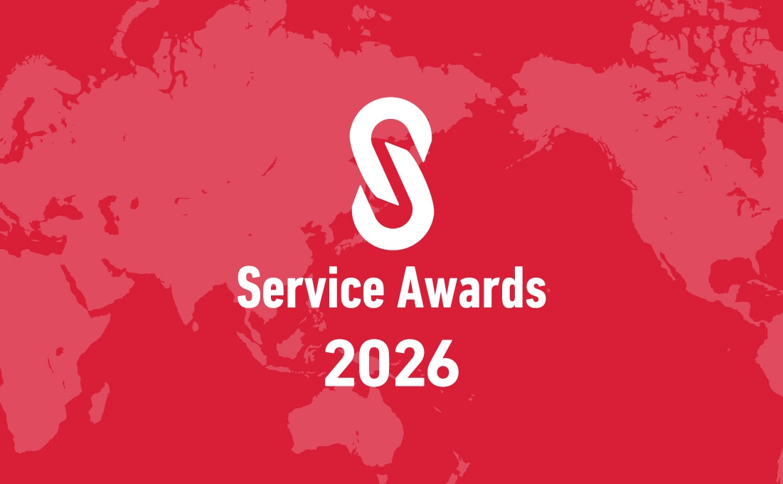 Service Awards 2026