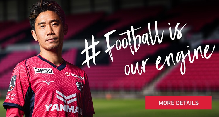 Thoughts about SOCCER｜Football｜Sport Sponsorship｜About Us