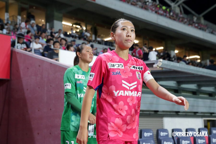 Wakisaka leads the team on the pitch while playing a key role in the team’s mentality