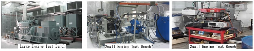 Durability and reliability testing facilities in YKRC