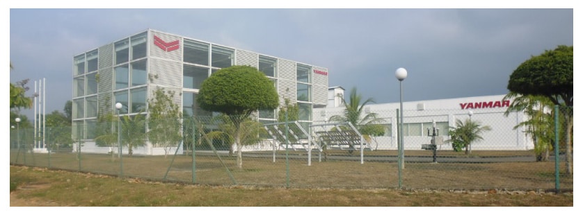 Yanmar Kota Kinabalu R&D Center (YKRC) outlook