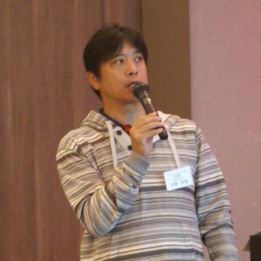 Toshiaki Nakano, Senior Researcher, Technology Strategy Division, Yanmar Holdings Co., Ltd.
