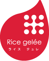 Rice gelée