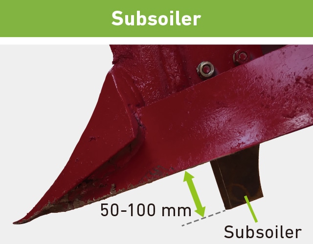 Subsoiler