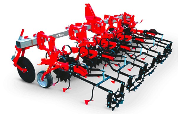 Inter Row Spring Cultivator