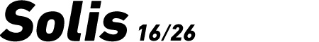 Solis16/26