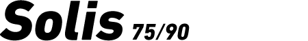 Solis75/90