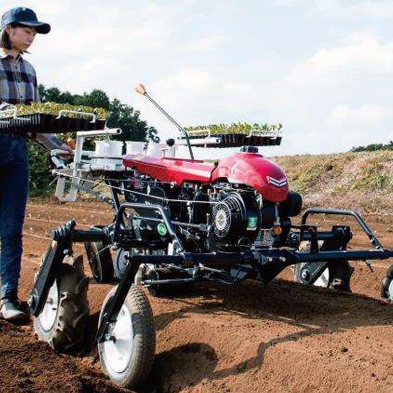 PH1｜Vegetable Transplanters｜Agriculture｜YANMAR