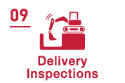 09.Delivery Inspections