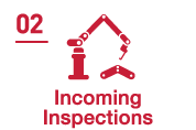 02.Incoming Inspections