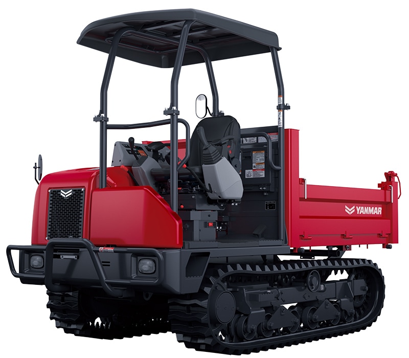 ヤンマー　C30R C30R｜Carriers｜Compact Equipment｜YANMAR