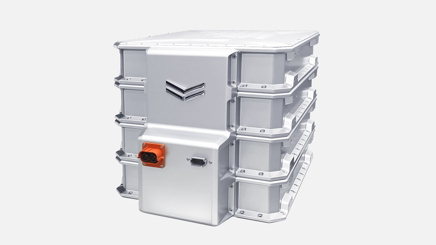 High Energy Density Battery Pack