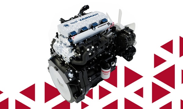 YANMAR YPU23V エンジン Industrial Engines｜YANMAR