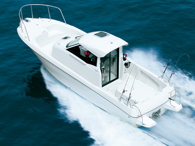 FX24EZ.LTDⅡ｜Recreational Boats｜Recreational Marine｜YANMAR
