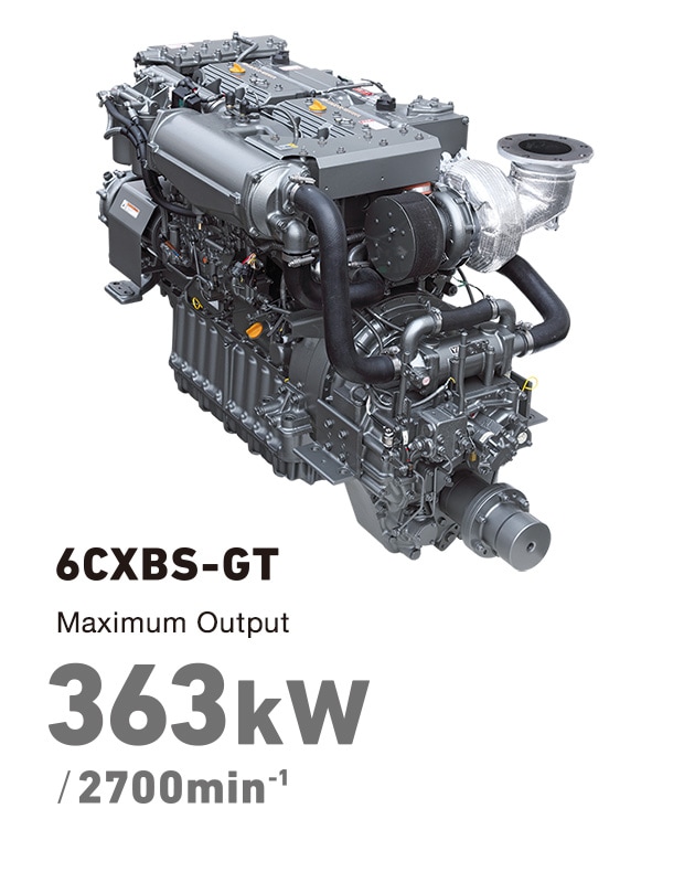 Concept & Performance｜VX38A｜Recreational Boats｜Recreational