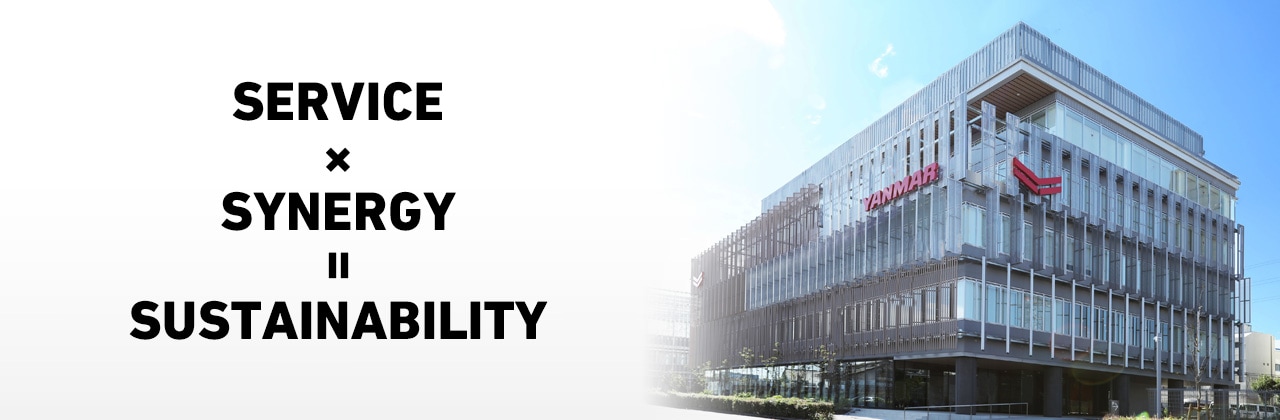 YANMAR SYNERGY SQUARE