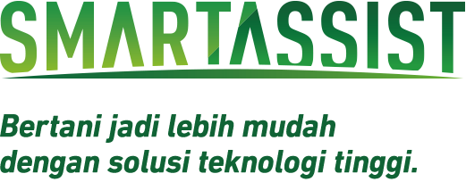 SMARTASSIST Bertani jadi lebih mudah dengan solusi teknologi tinggi.